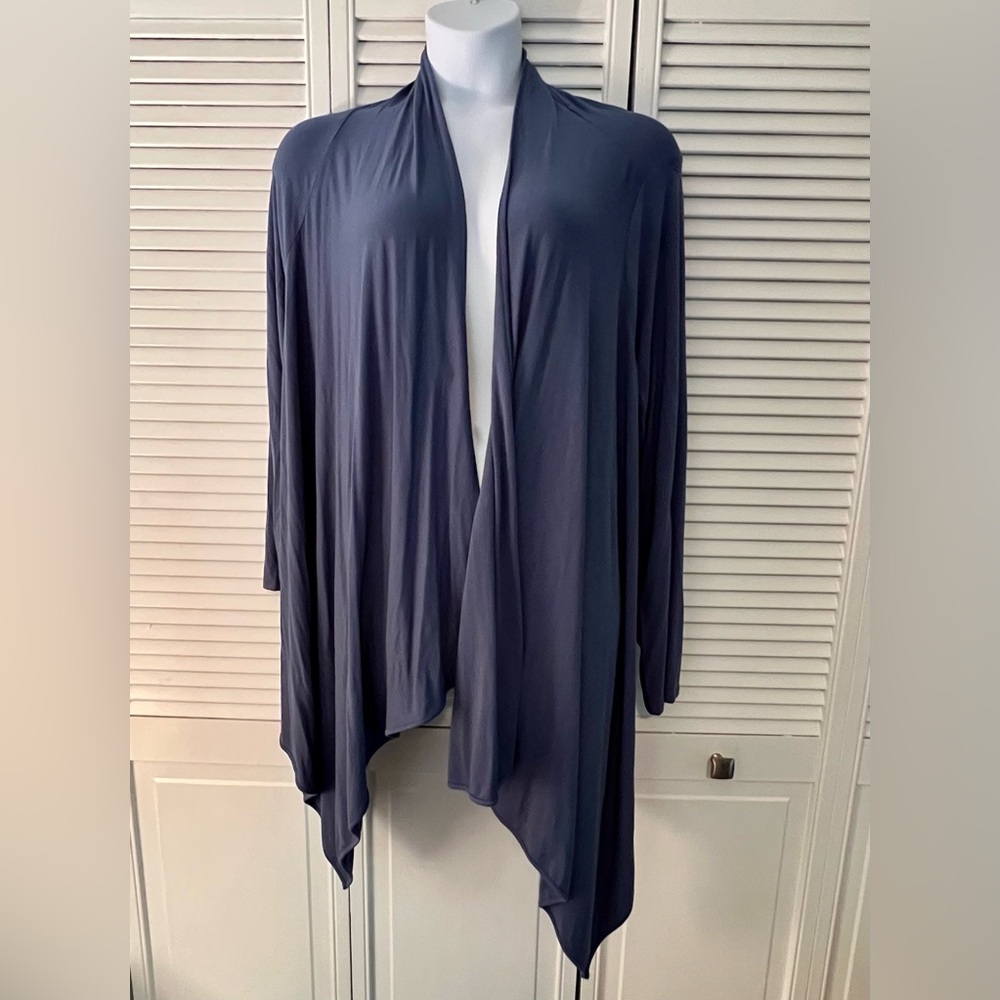 J Jill Wearever Collection Twighlight Cardigan. Size XL Tall. NWT, never worn.